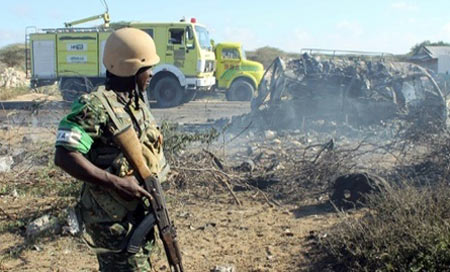 Somalia: Más de 18 muertos y 30 heridos en dos ataques separados